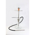 2016 nuevo diseño de gama alta Alemania acero inoxidable shisha cachimba